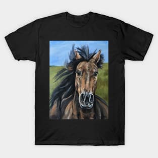 Galloping Horse T-Shirt